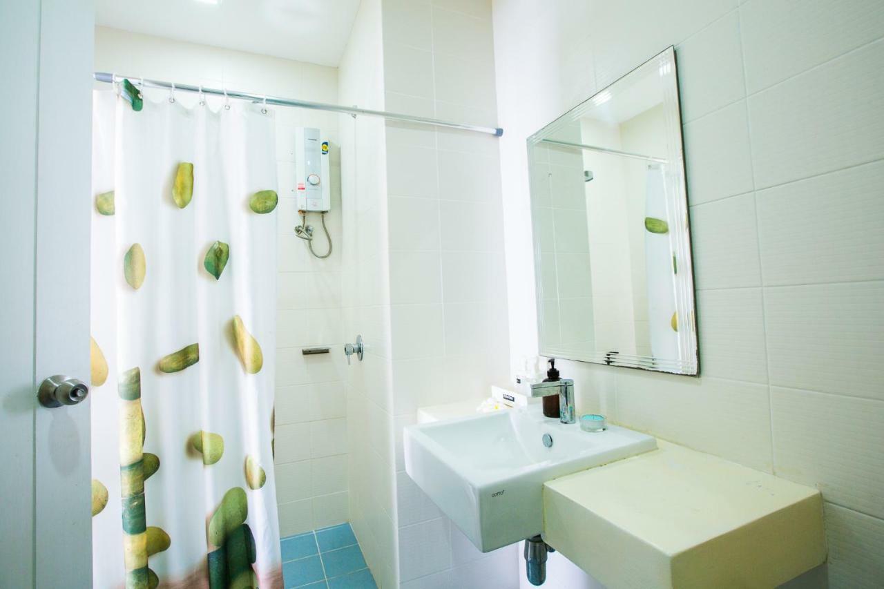 At Seacondo-1 Bedroom-A25 Klong Muang Beach Exteriör bild