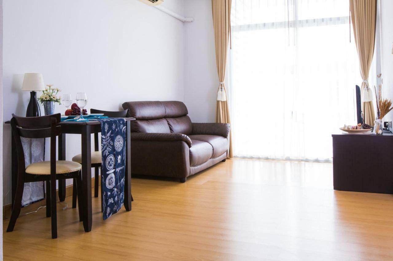 At Seacondo-1 Bedroom-A25 Klong Muang Beach Exteriör bild